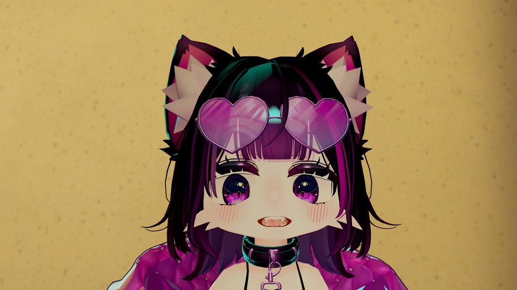 路地裏のネオ-Neo- FaceTrackingAddon | 顔追跡アドオン