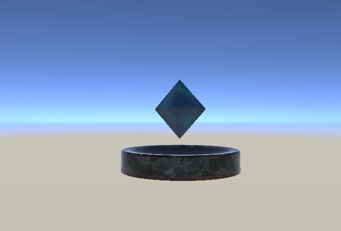 Aincrad Crystal
