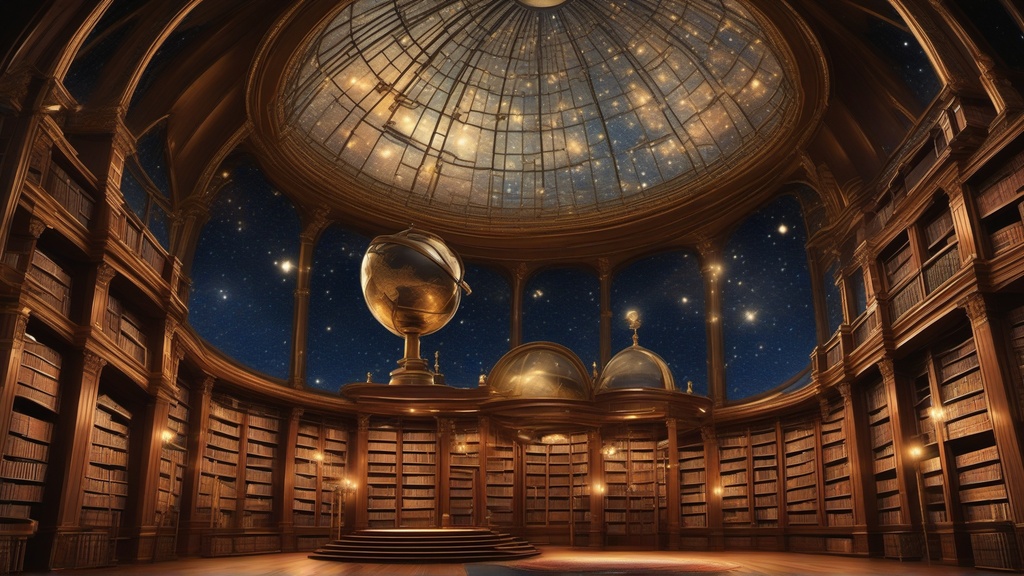 【配信背景素材】ファンタジー・アンティーク書斎&魔法の部屋 4種セット(VTuber/RPG実況・朗読・雑談向け・1920x1080)