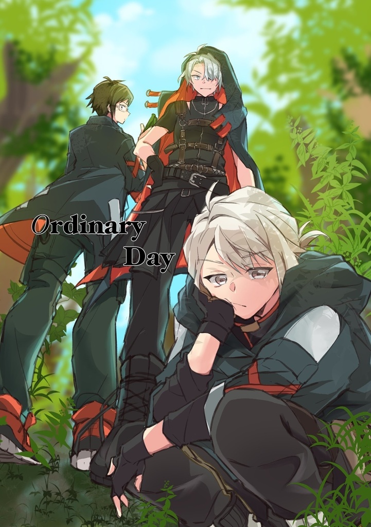 Ordinary Day