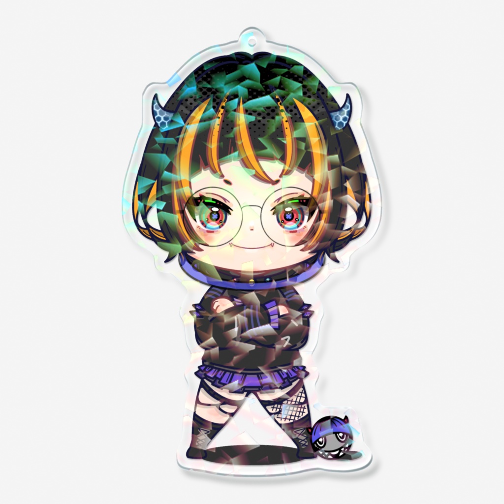 ホロのあキー