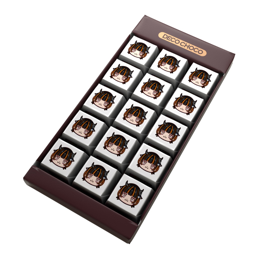 【チョコっとノア】