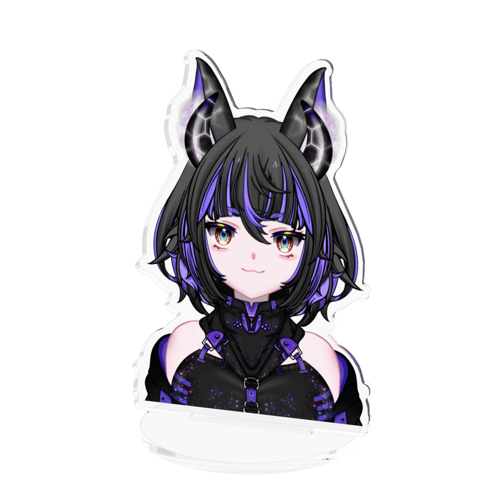 Vのあたん ver DevilFox：ガチ恋アクスタ 