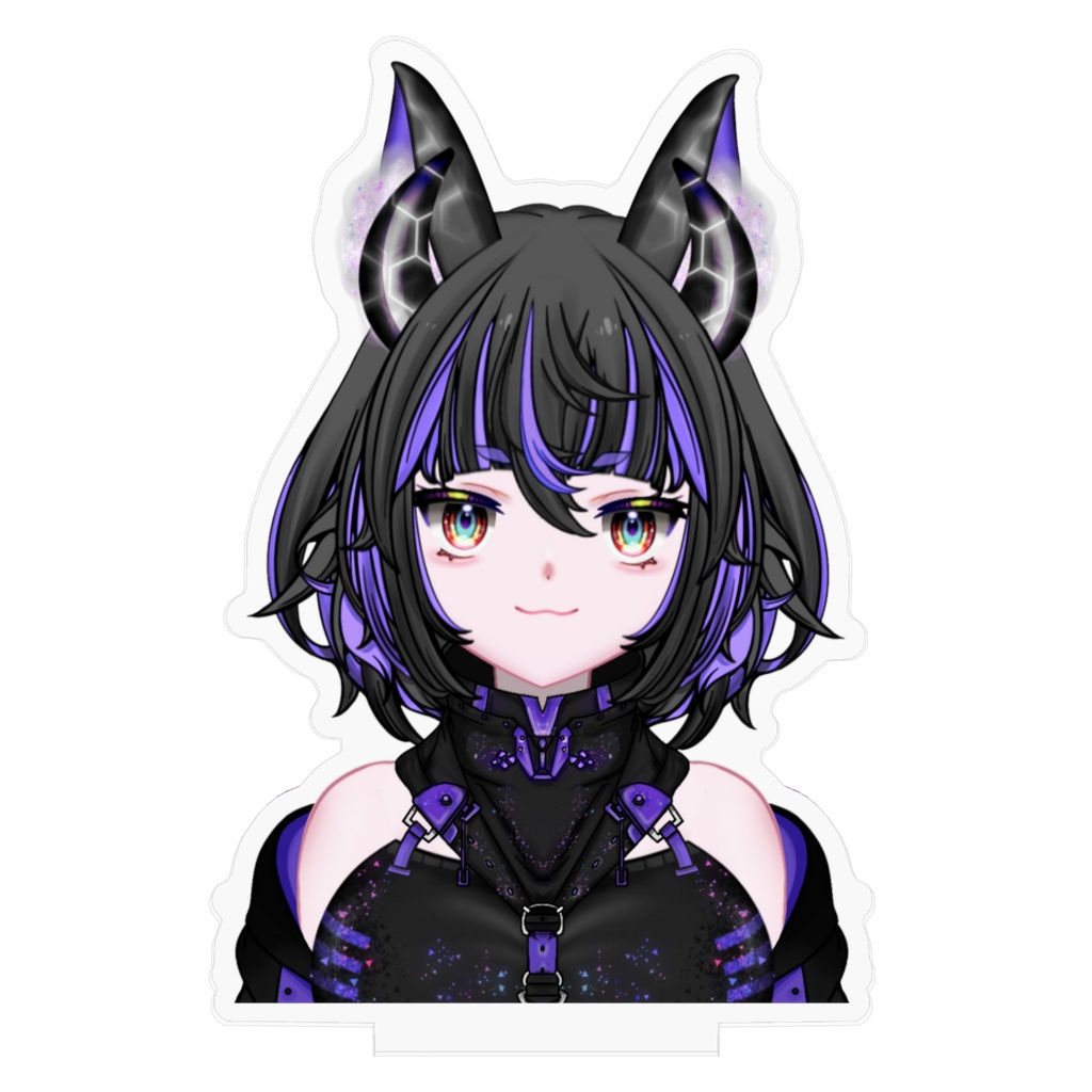 Vのあたん ver DevilFox:ガチ恋アクスタ