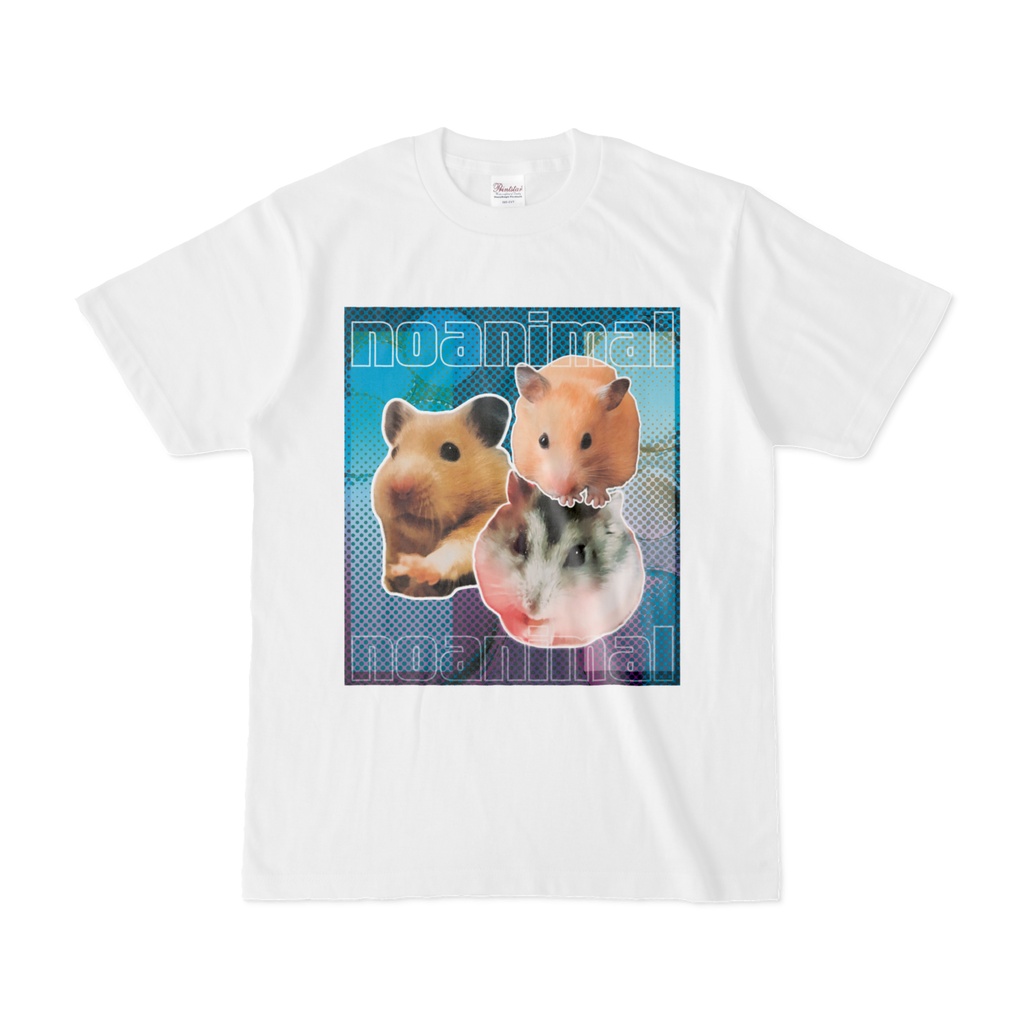 のあにまる🐹ハムスターず