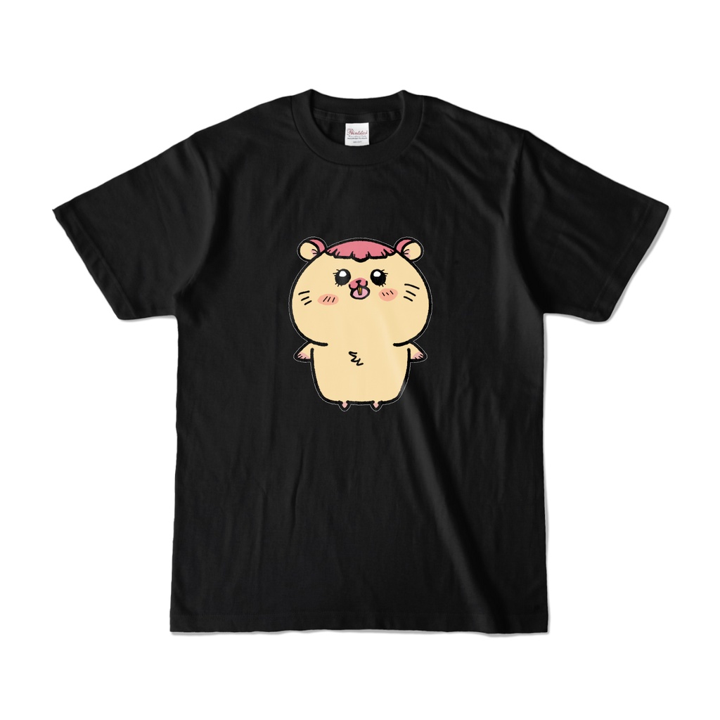 ハムム🐹 -クロ-