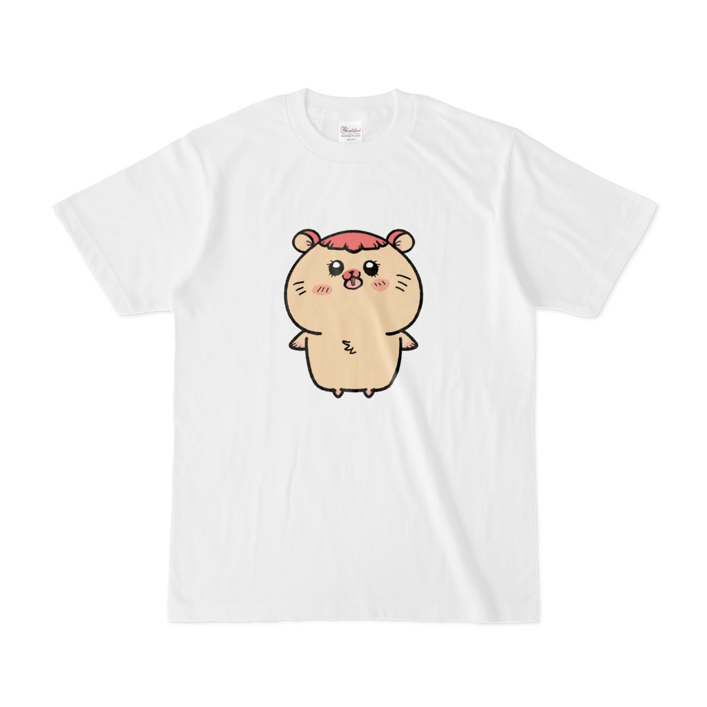 ハムム🐹 -シロ-