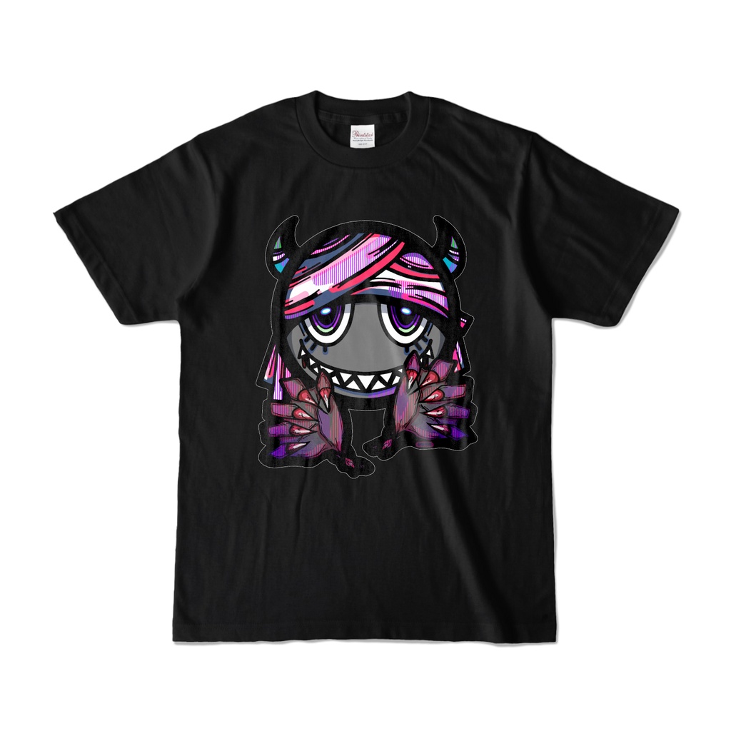 フヘヘ:👻GHOST -black- T
