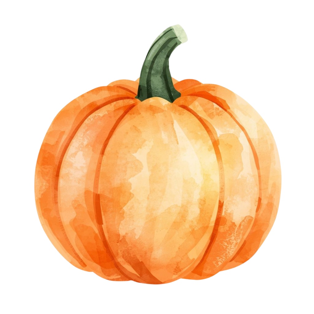 の水彩クリップアートセット(全10種類)|PNG背景透過