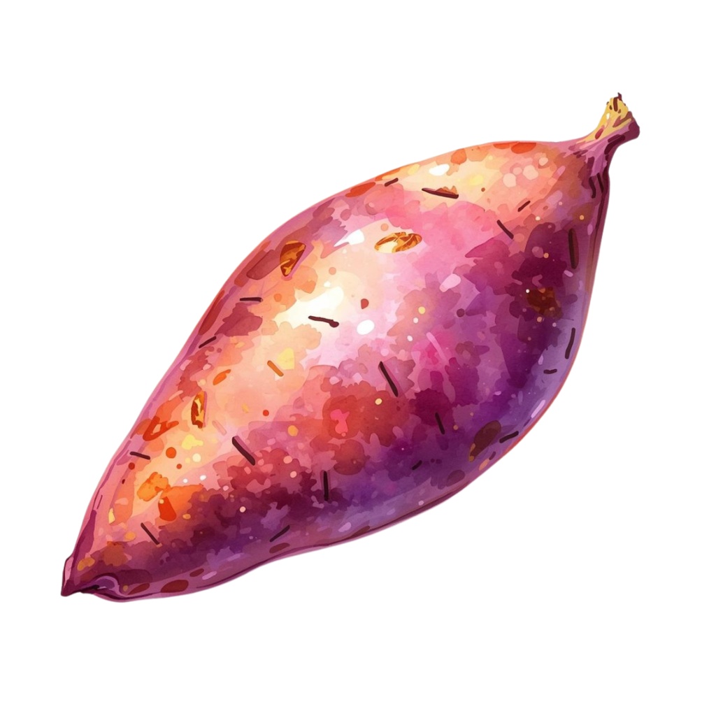 の水彩クリップアートセット(全10種類)|PNG背景透過