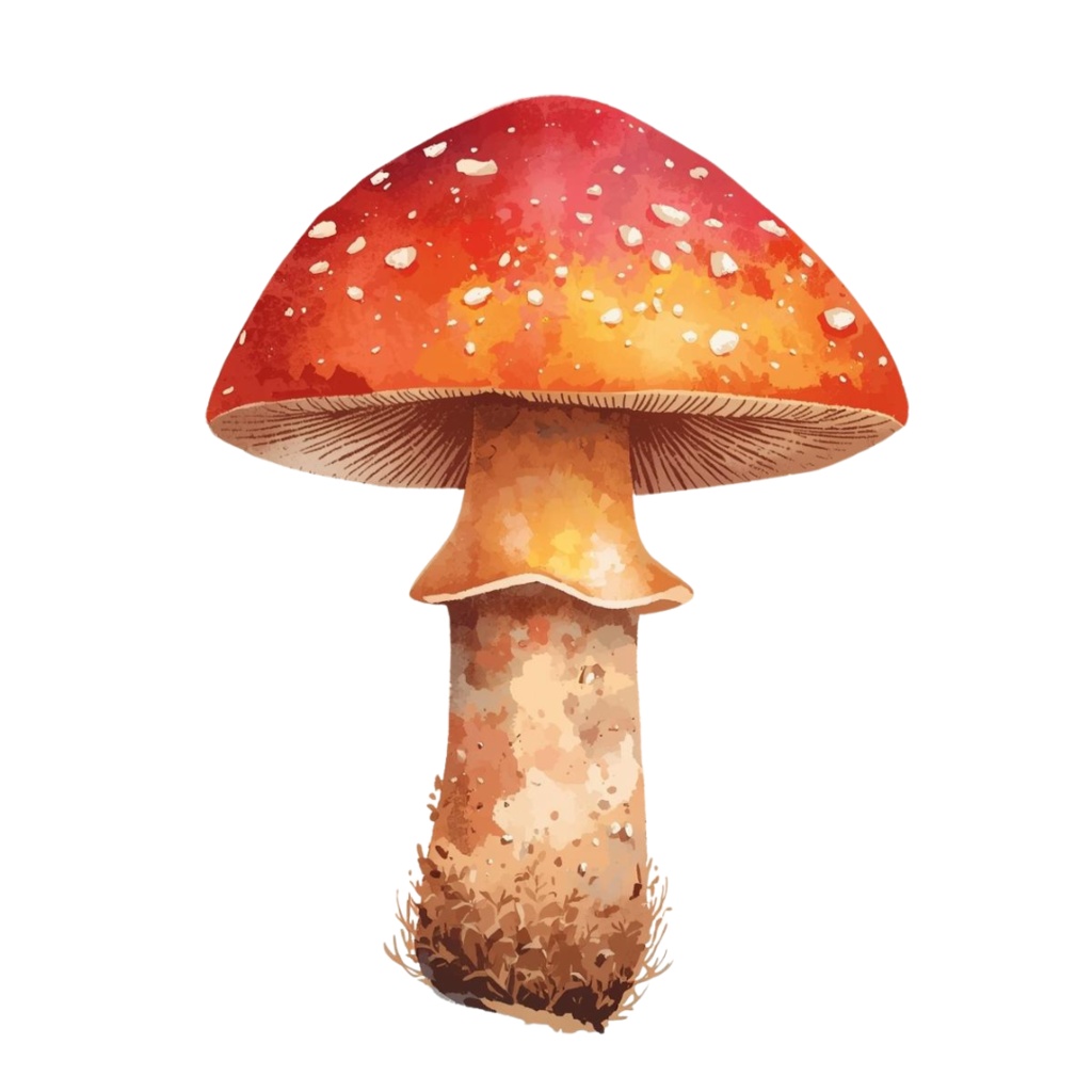 の水彩クリップアートセット(全10種類)|PNG背景透過