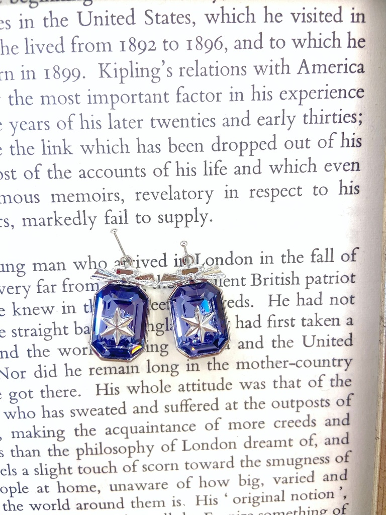 巌窟王パフュームボトルピアス・イヤリング