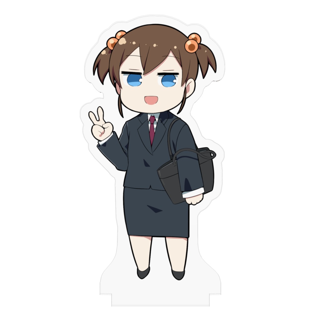 わいみⓒアクリルスタンド 小