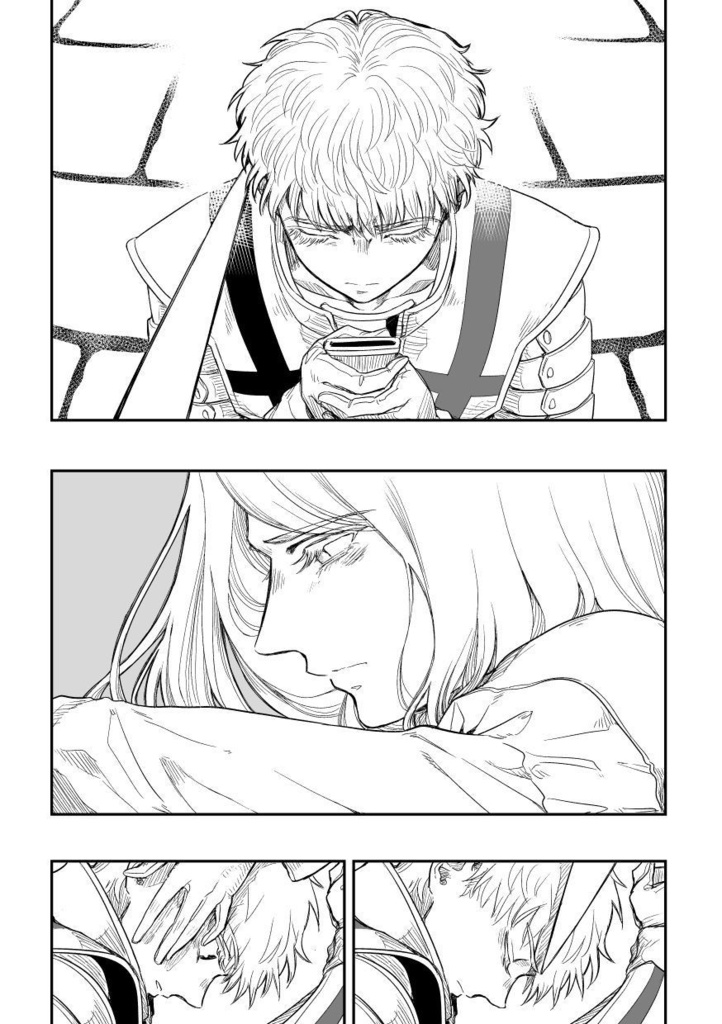 ドリフ漫画短編集1:アナジャン&ワイルドバンチ編