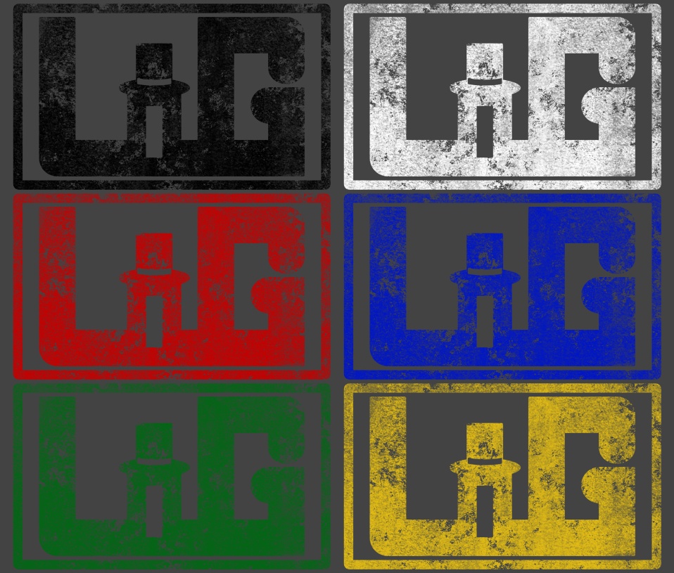 ロゴステッカー(クリア)