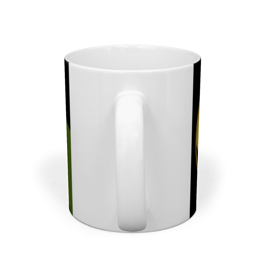 代紋マグカップ-じぇんとるきちおver.-