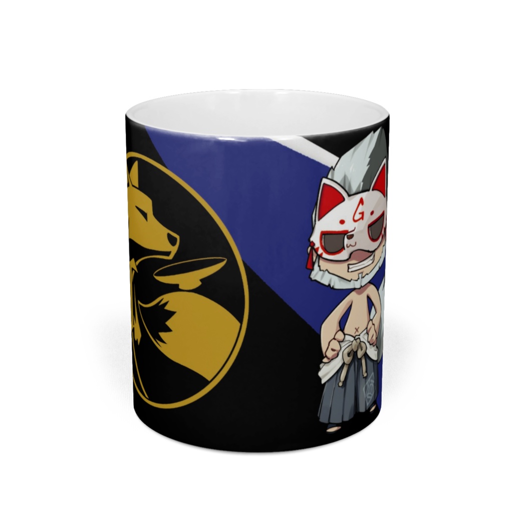 代紋マグカップ-すーぱーごんたじーver.-