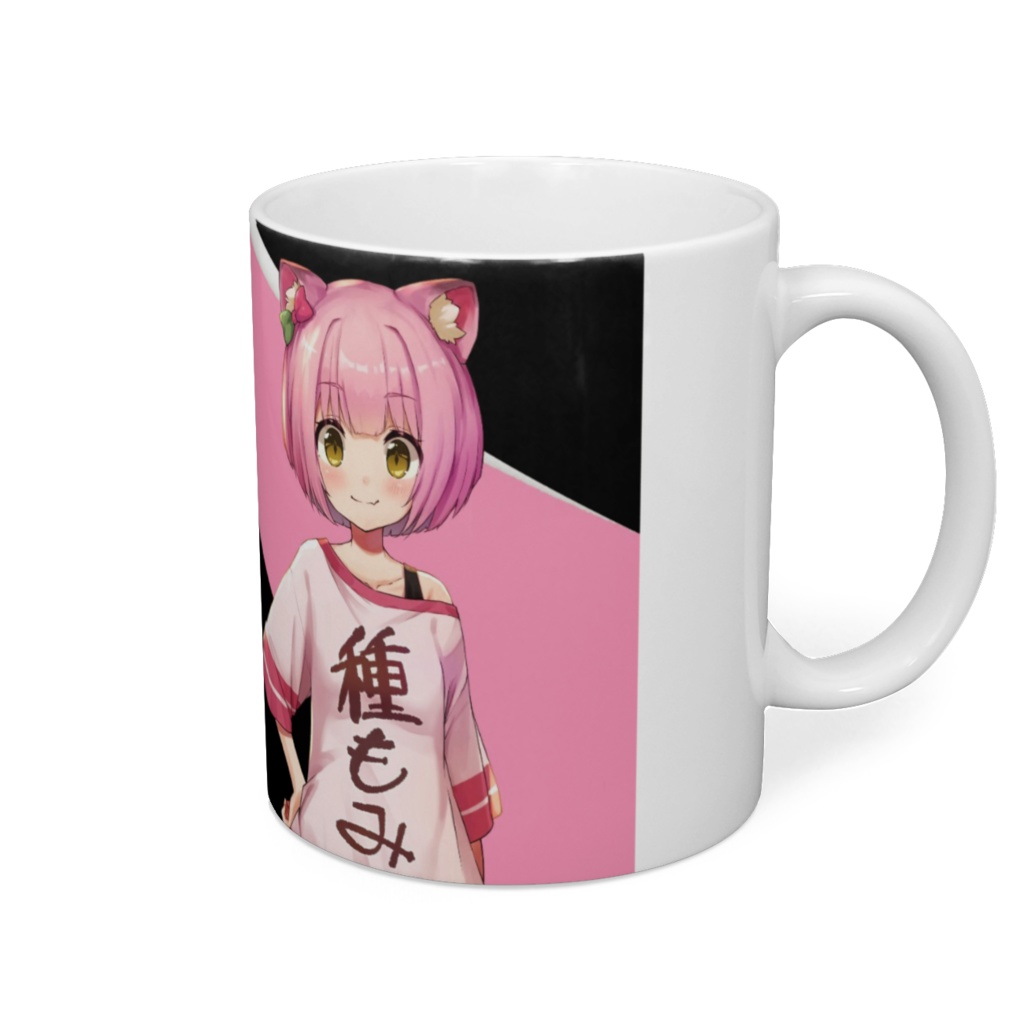 代紋マグカップ-白虎えまver.-