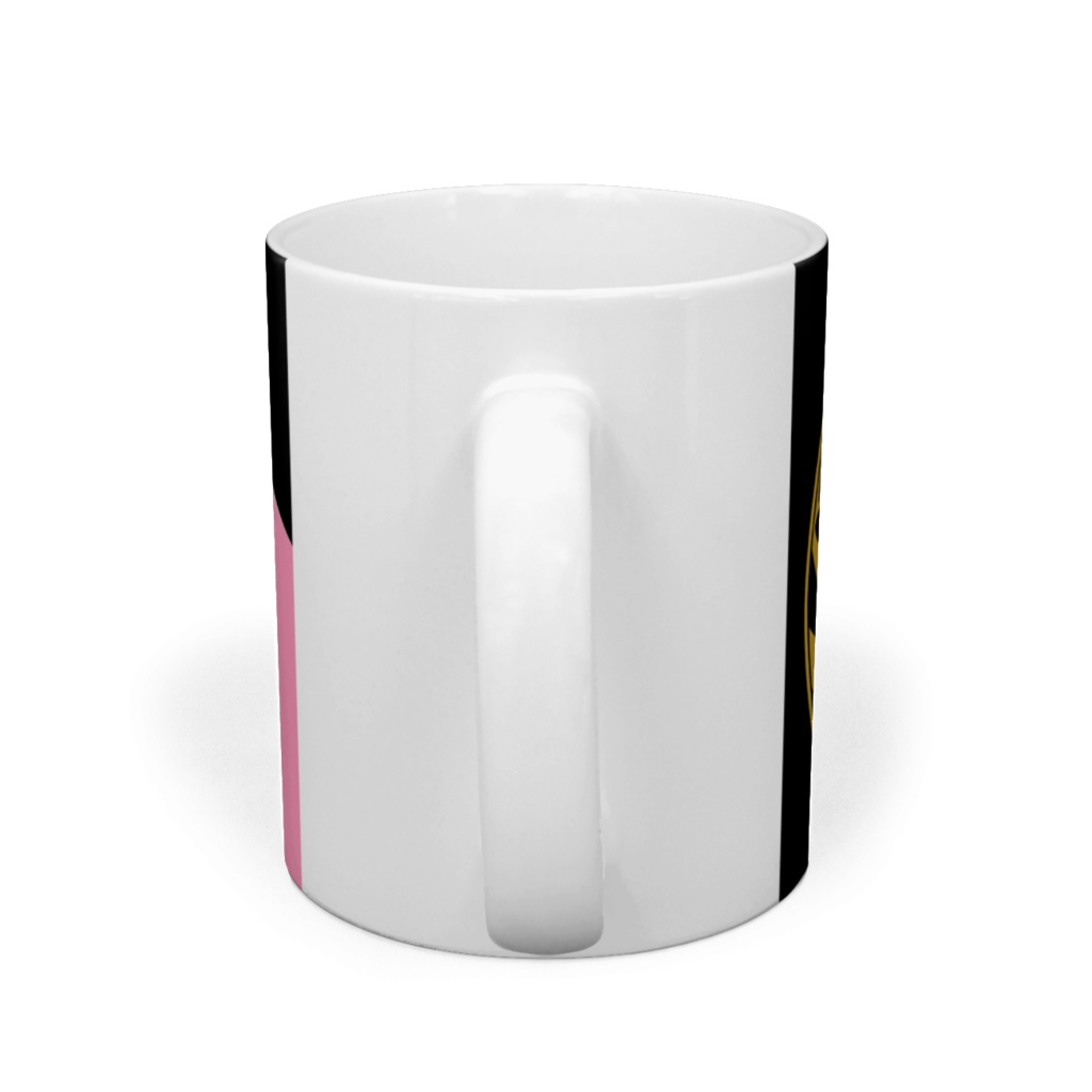 代紋マグカップ-白虎えまver.-