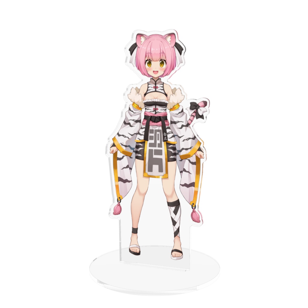 白虎えまアクリルスタンド