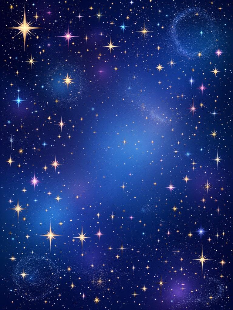 星空背景