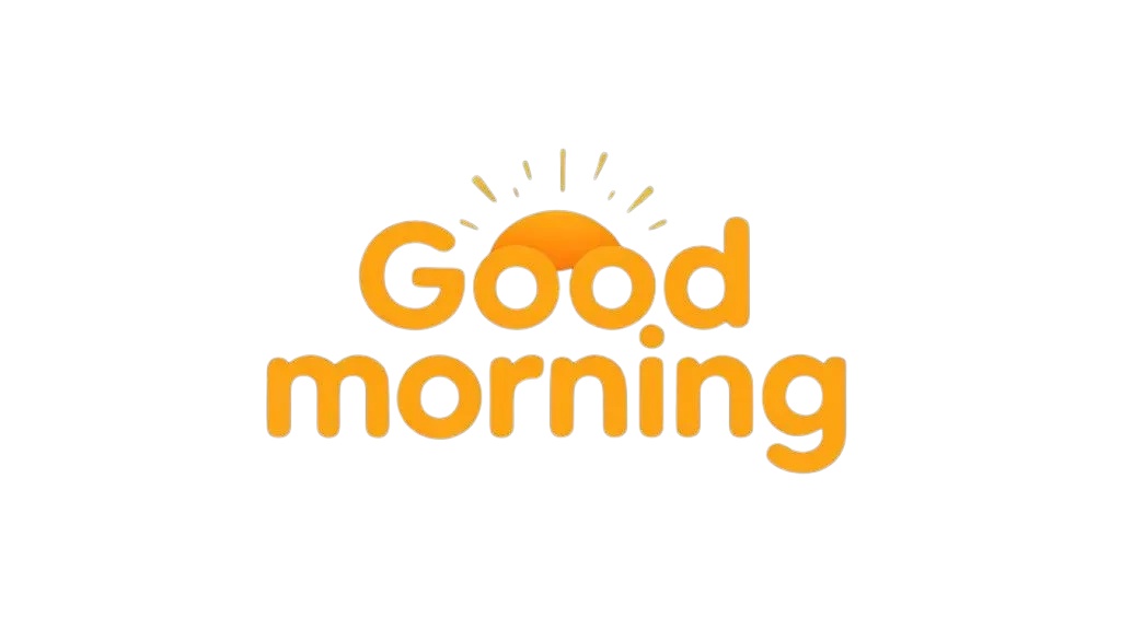 Good Morningロゴ