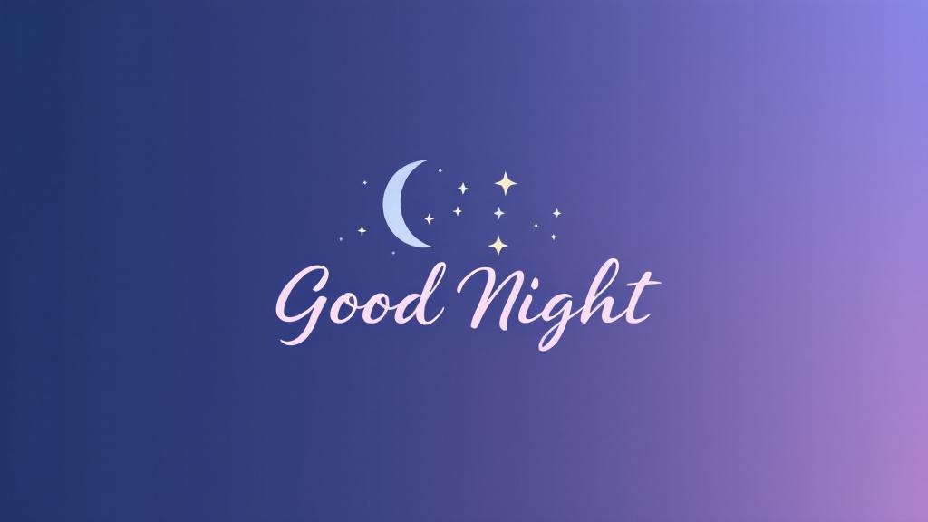 GoodNightロゴ