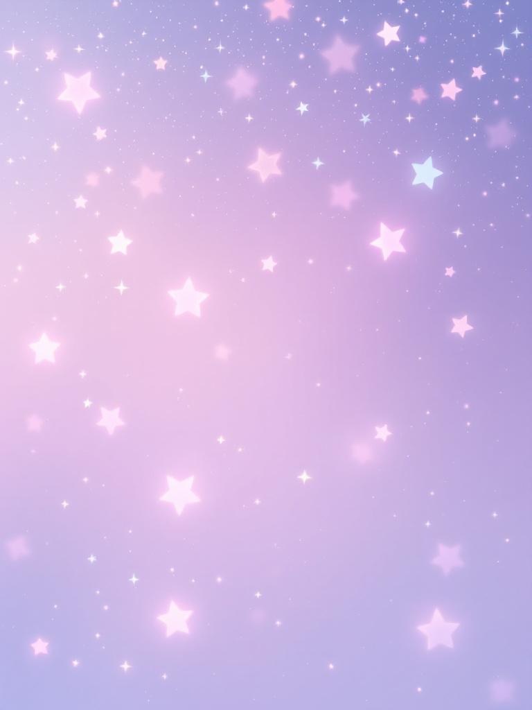 星柄の背景