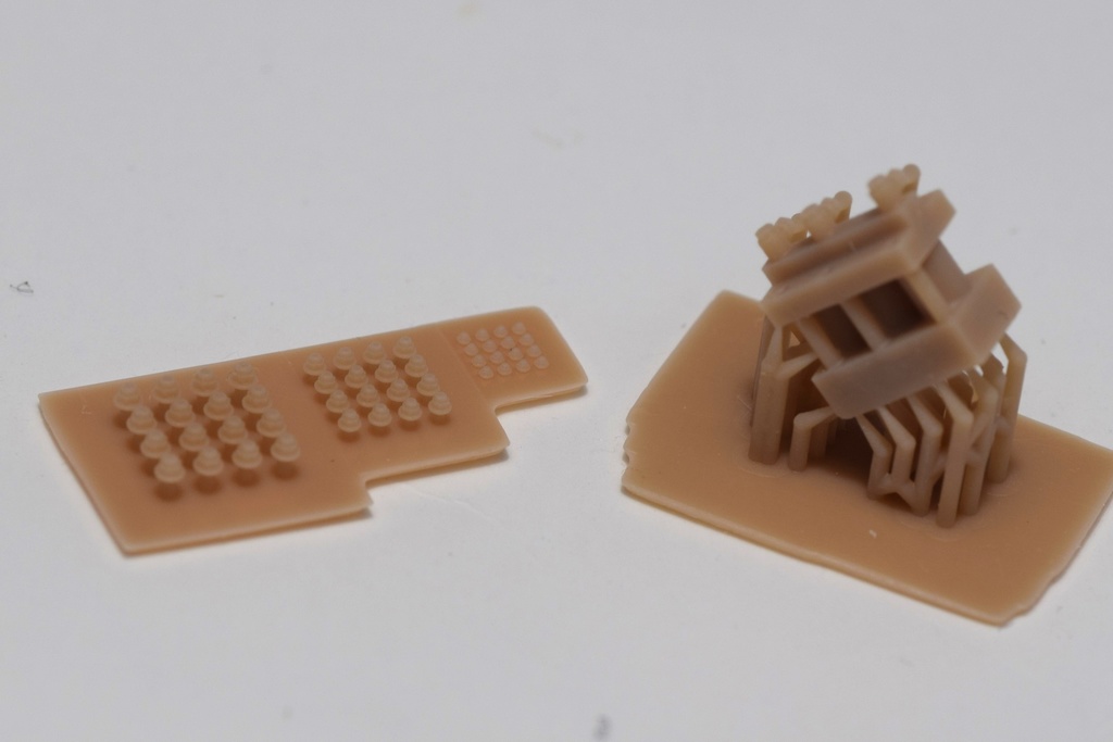 1/24スケール ロータリーエンジン+補機類セット