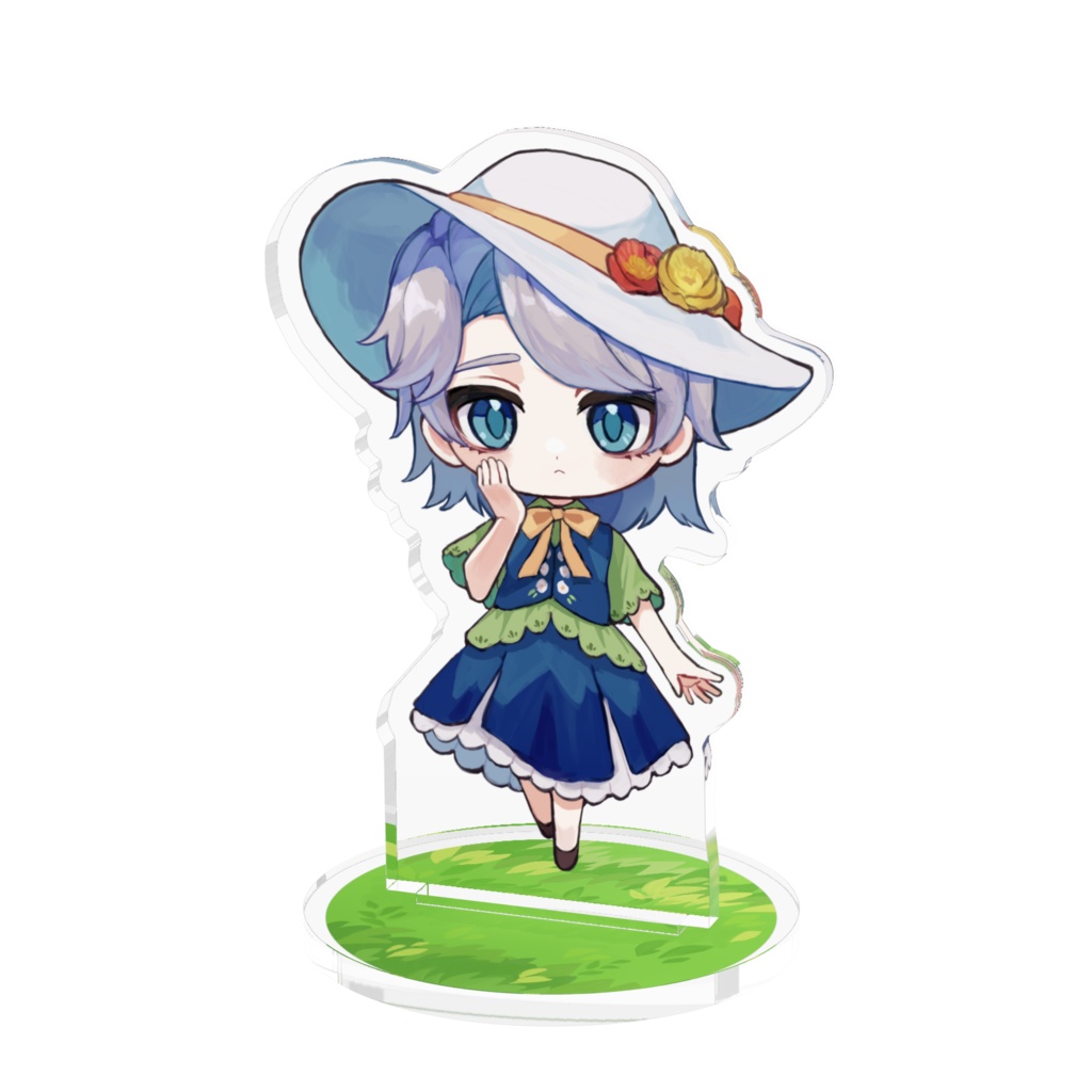【べサニー】ミニキャラアクリルスタンド