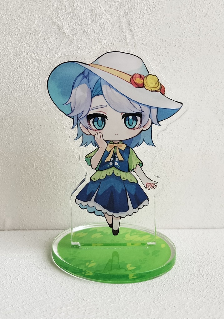 【べサニー】ミニキャラアクリルスタンド