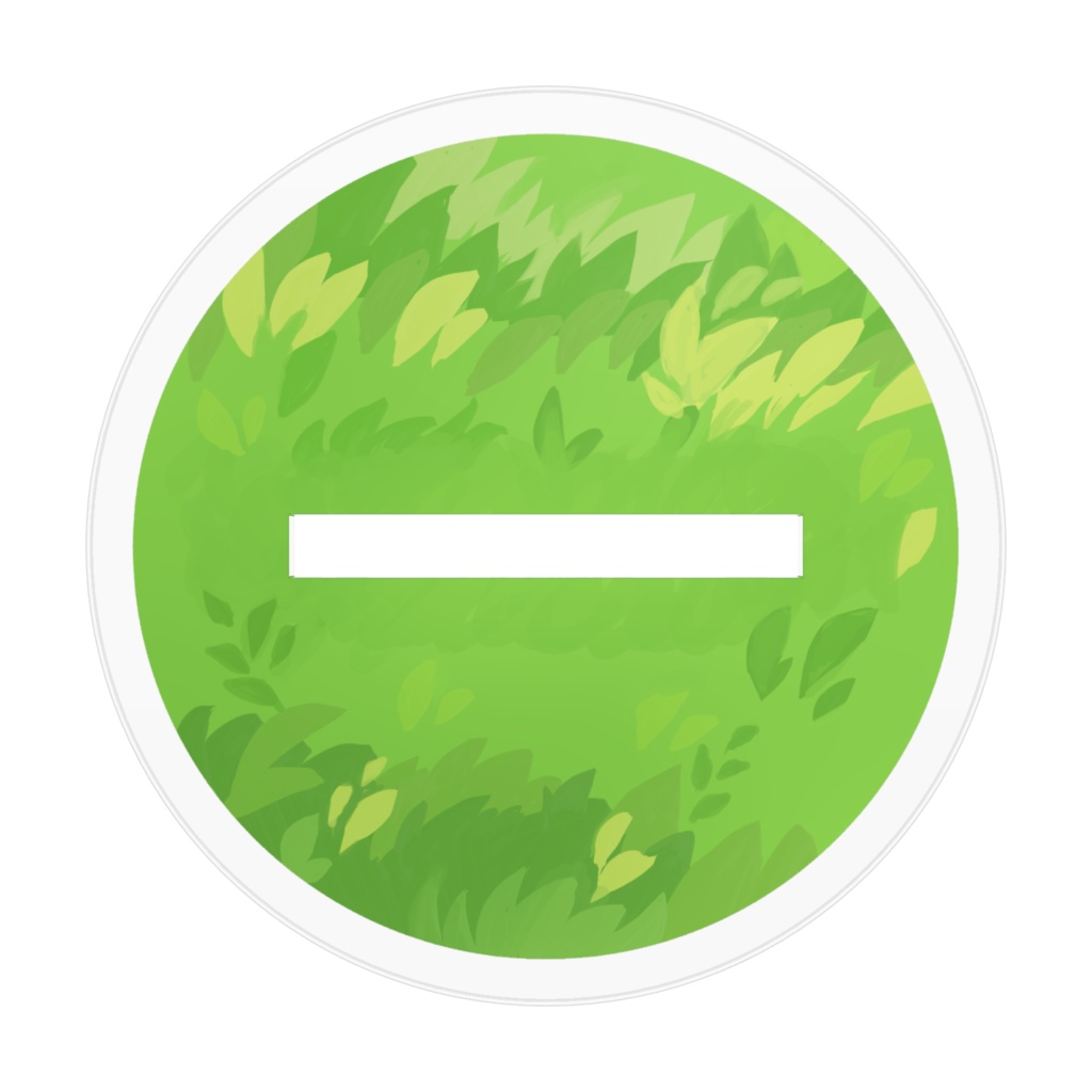 【べサニー】ミニキャラアクリルスタンド