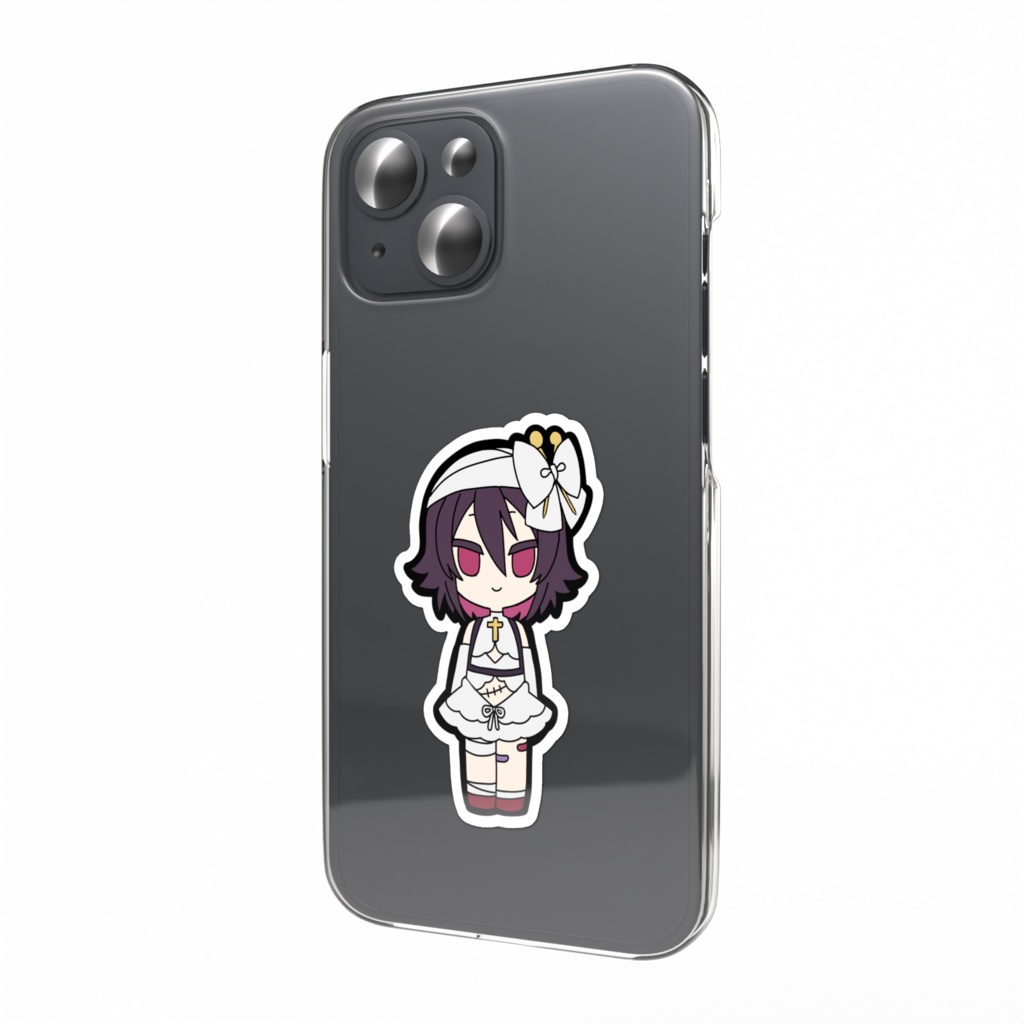 【ジャック】スマホステッカー