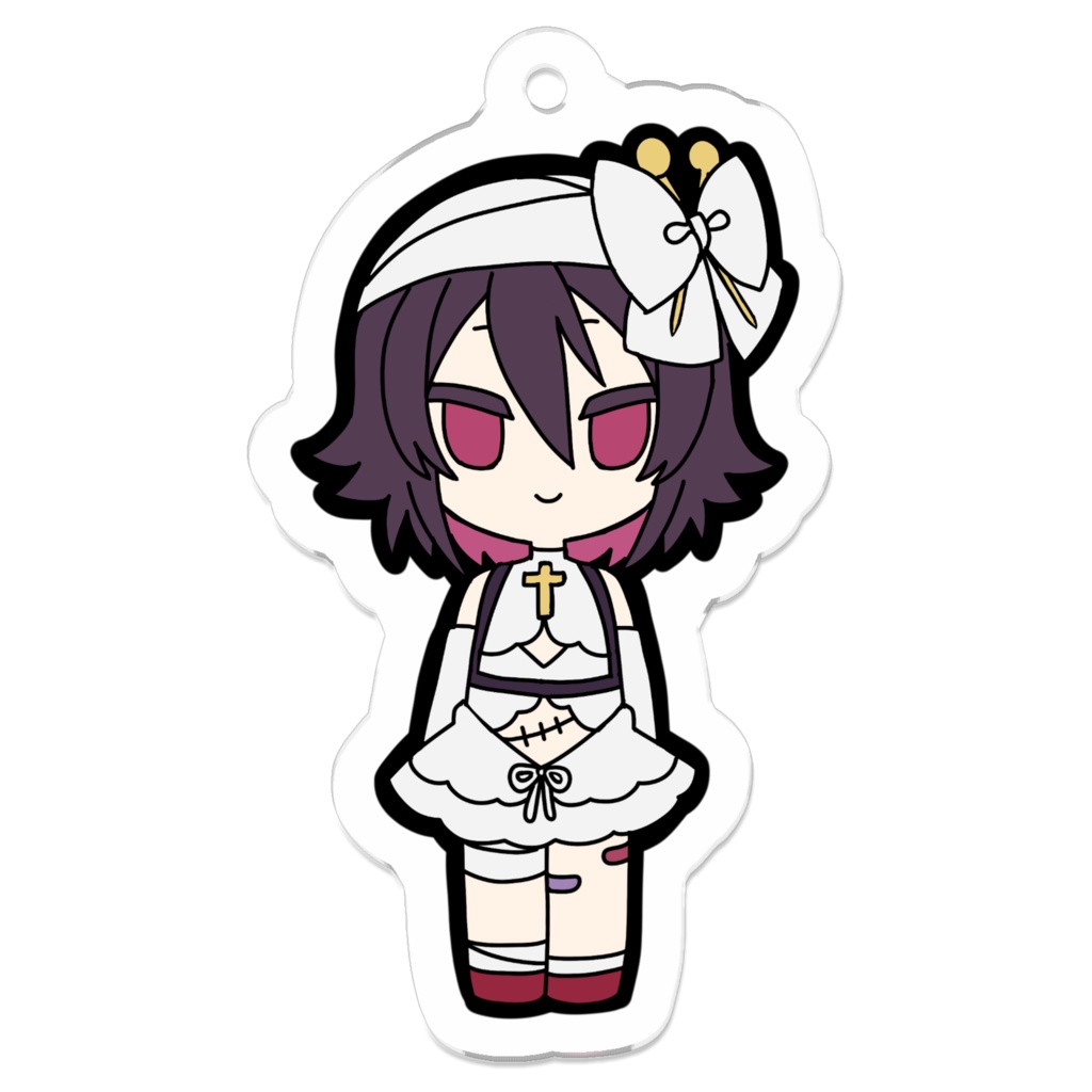 【ジャック】アクリルキーホルダー