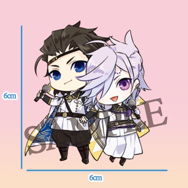 ヒジソウアクキー