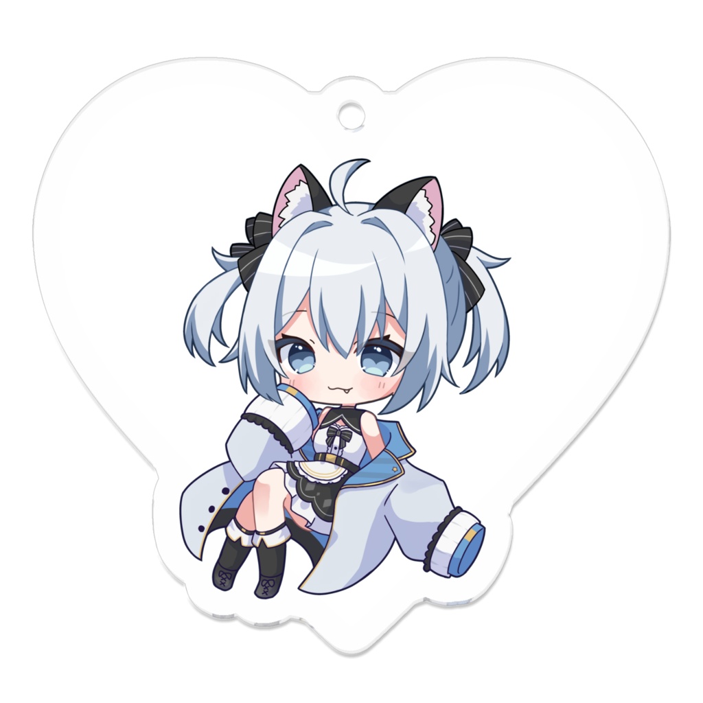 にこにこくろひな【S】