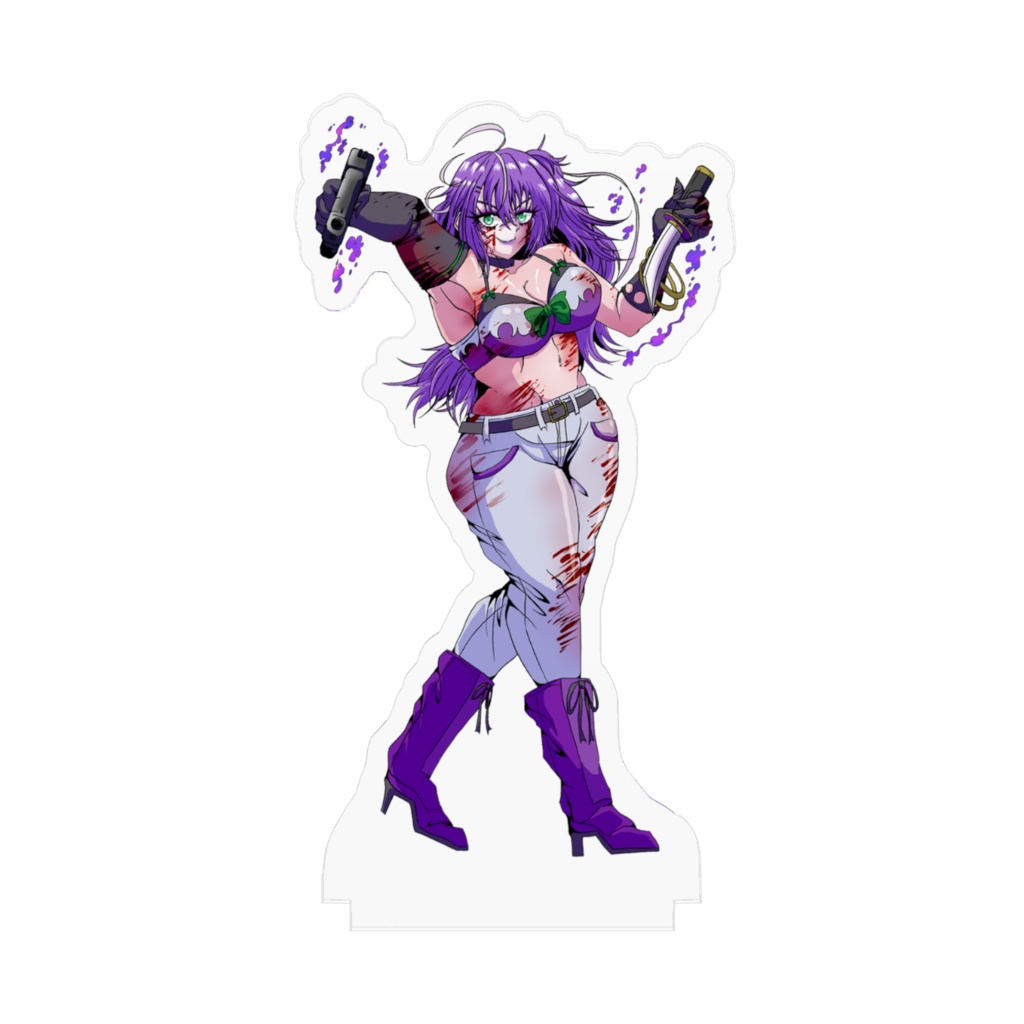 陽影組 心罪 覚(アクスタ)