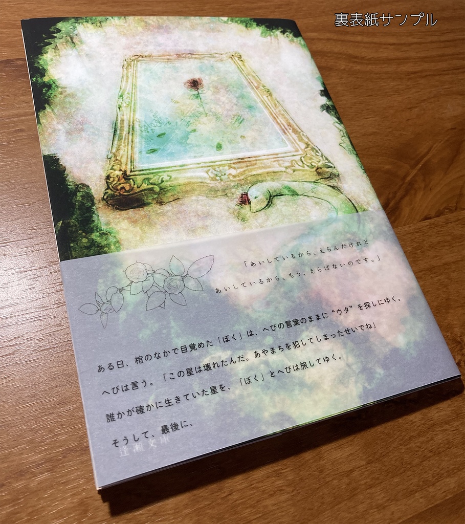 『ぼくの星の王子さま』大人向け絵本