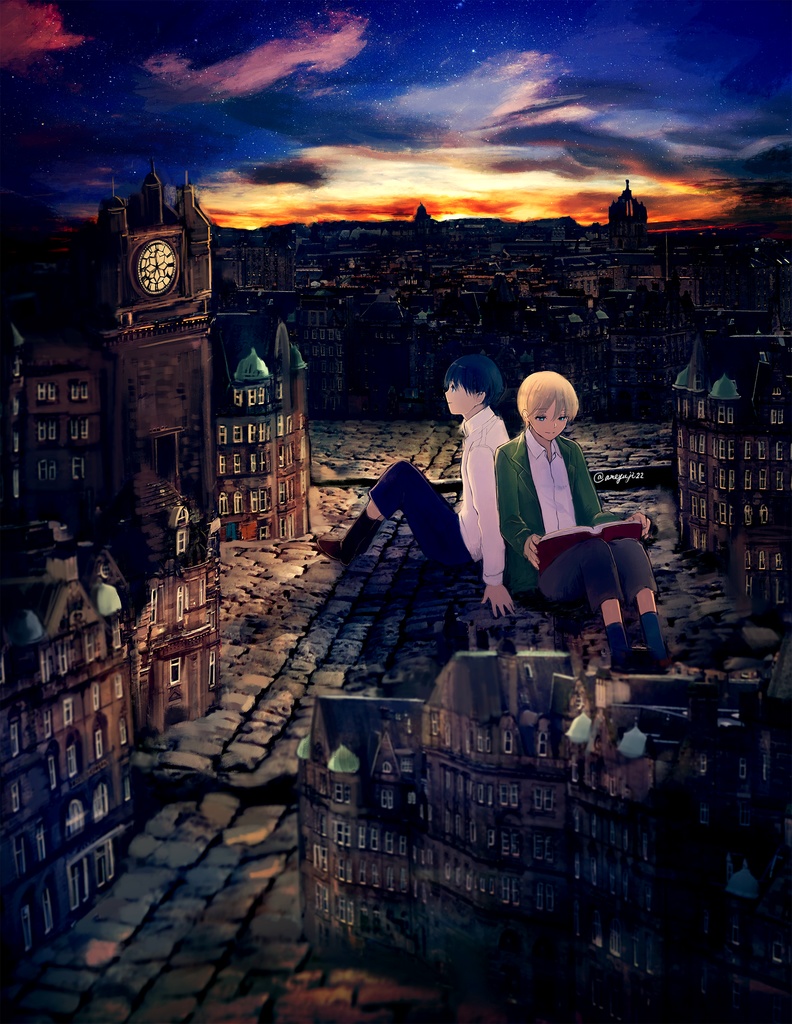 ⭐ポストカード/2種よりお選び下さい