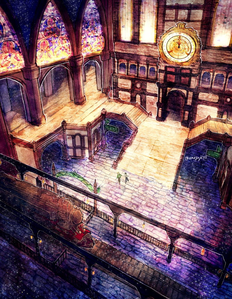 ⭐ポストカード/2種よりお選び下さい