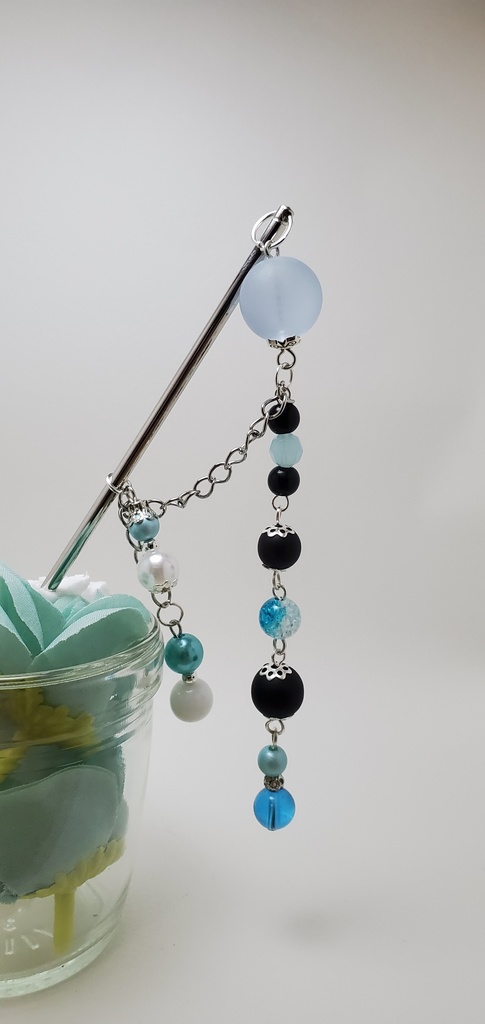 時透無一郎イメージ 簪