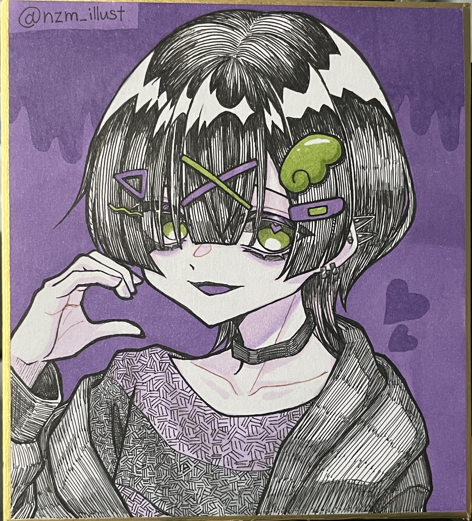 色紙1