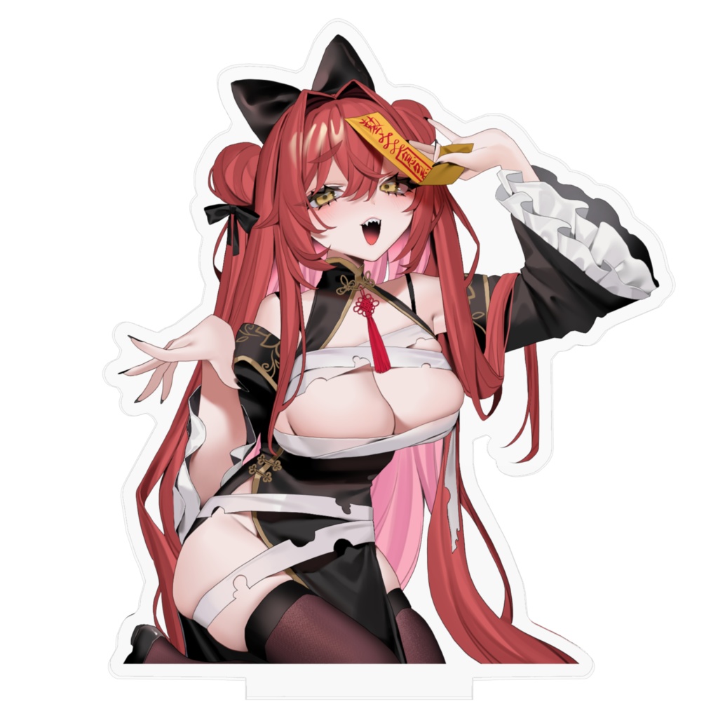 久留里えりか 活動1周年記念アクリルフィギュア