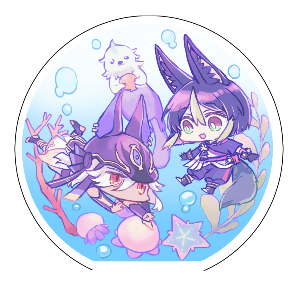 セノナリアクリルスタンド