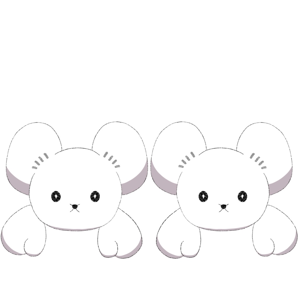 ひょっこりポケモン素材