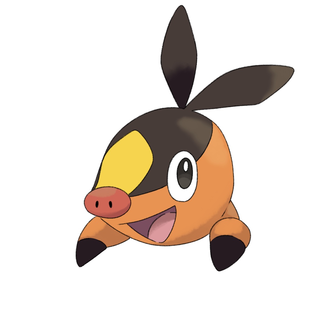 ひょっこりポケモン素材