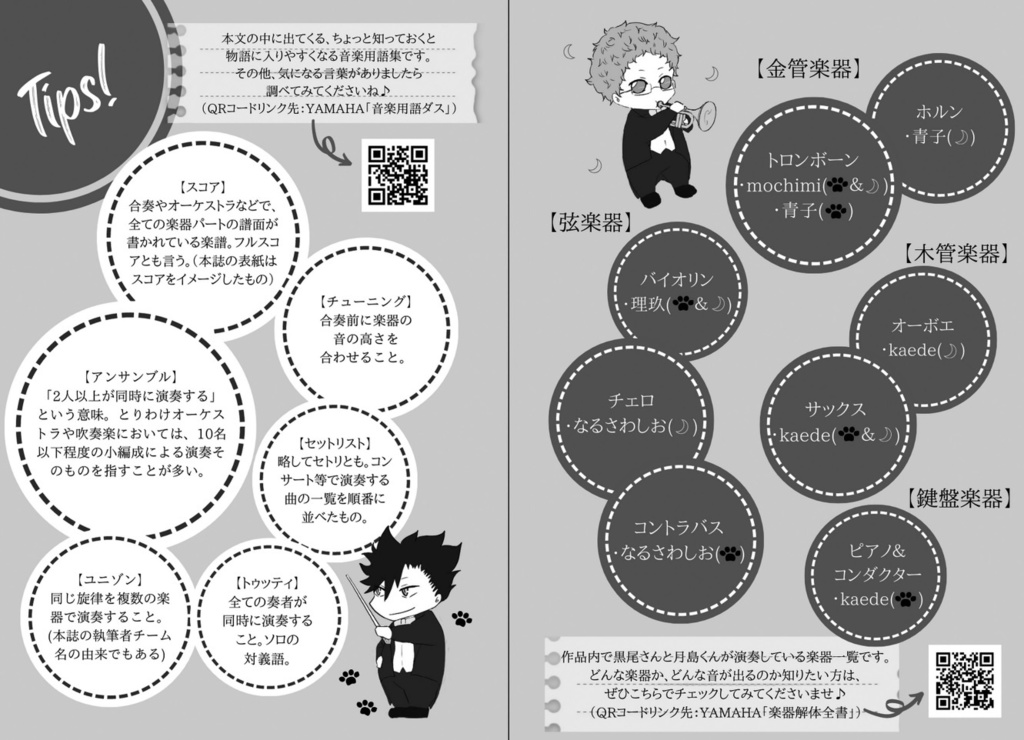 【頒布終了】a piacere!