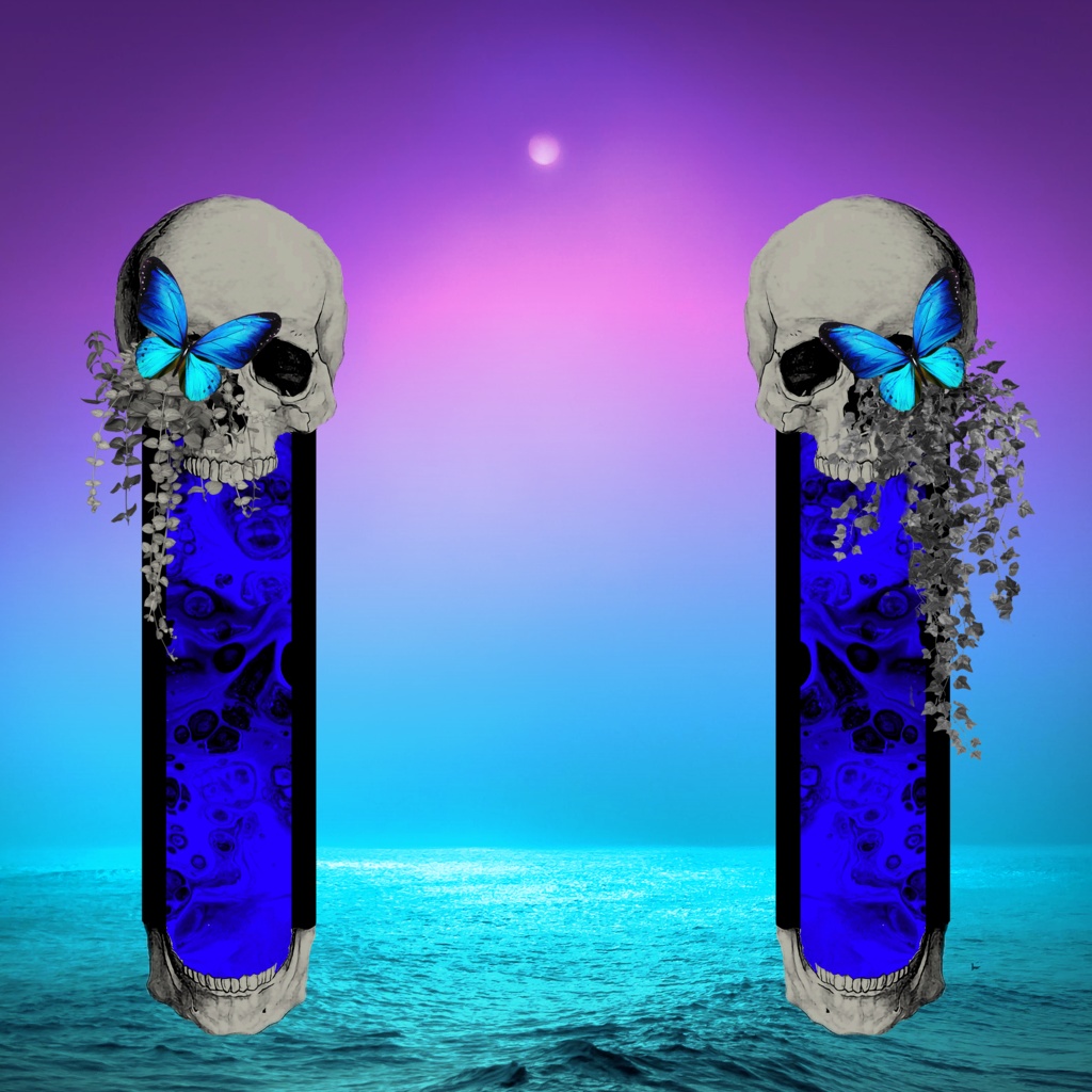 【無償/有償】ゴシックな貼るだけ部屋素材㉞【TRPG・ココフォリア】