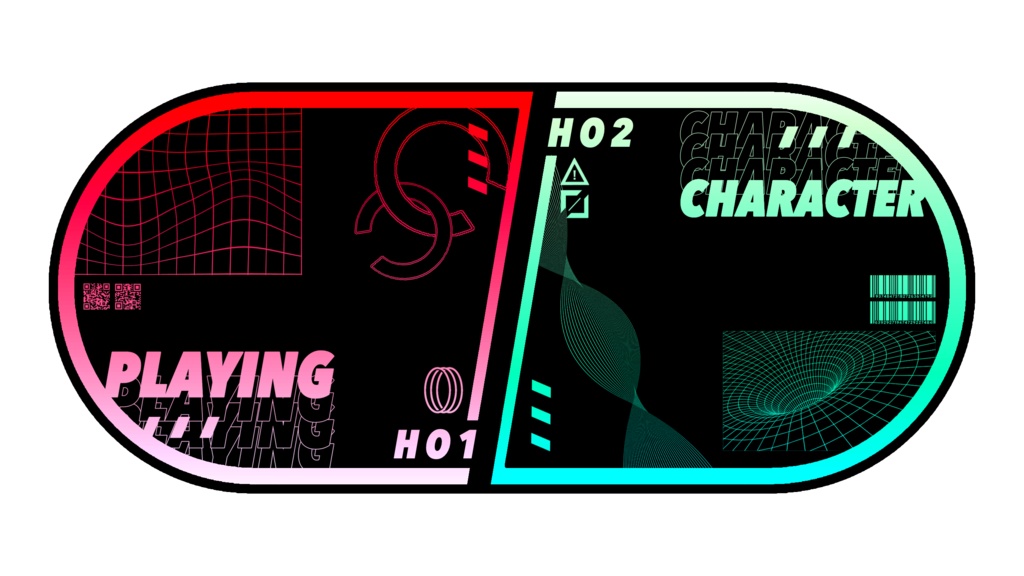 【無償/有償】イメカラに組み合わせられる貼るだけ部屋素材㉟【TRPG・ココフォリア】