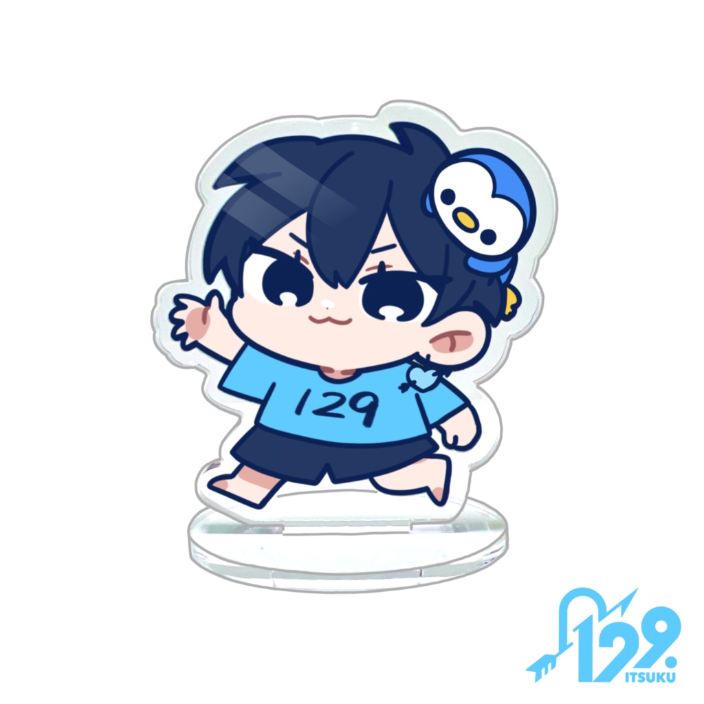 【アクスタ】イツクSD
